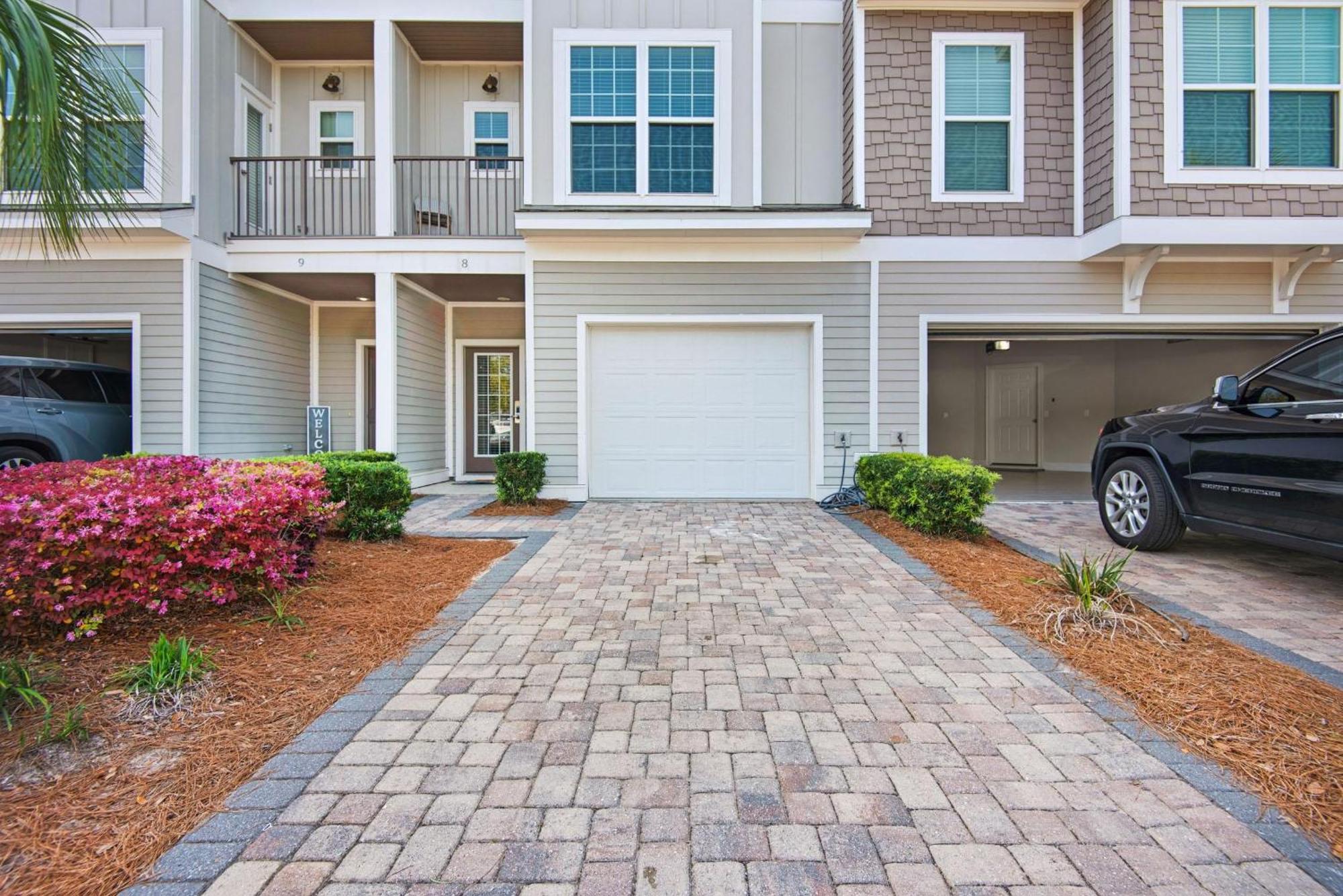 Driftwood Townhomes #8 Destin Exterior photo